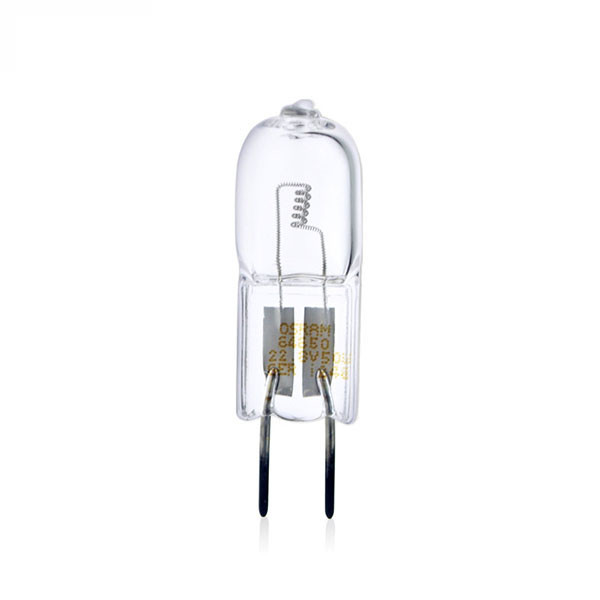 Лампа галогенна Osram 64650 50W 22,8 V G6.35