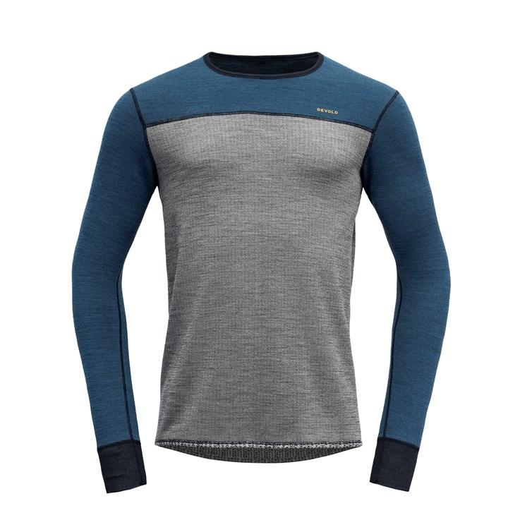 Термофутболка Devold KVITEGGA MERINO 230 SHIRT MAN ( GO 322 220 A 284А )