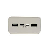 Power Bank 30000 mAh Xiaomi Youpin Mi 3 Quick Charge Version (PB3018ZM), фото 5