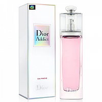 Жіноча туалетна вода Dior Addict Eau Fraiche 100 мл (Euro)