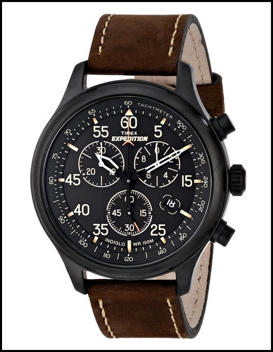 Чоловічий годинник Timex T49905 Expedition, фото 1