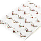 Кутики для фотографій 1 лист (24 кутика), самоклеючі на аркуші КDF028, фото 2