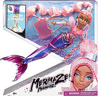 Кукла Mermaze Mermaidz Harmonique Русалка Гармония с хвостом, меняющим цвет 580805 Гармоника