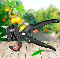 Професійний секатор для щеплення дерев, Привітковий секатор Titan Professional Grafting Tool