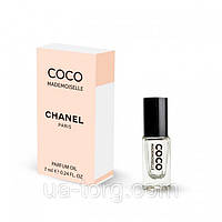Жіночий міні-парфуми Chl Coco Mademoiselle 7мл