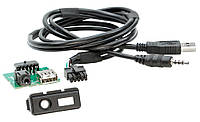 Адаптер для штатних USB / AUX-роз'ємів Mazda ACV 44-1173-001