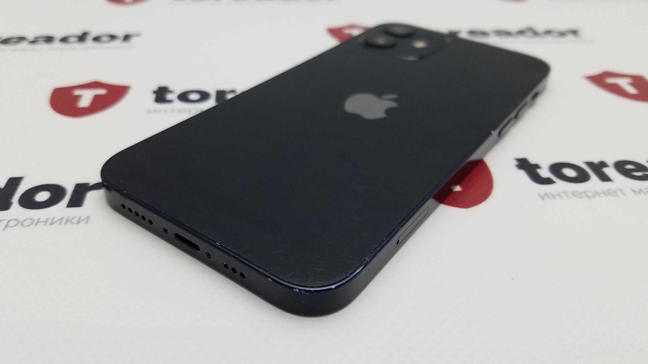 Купити Apple iPhone 12 128gb Black NeverLock Айфон 12 128гб Чорний ...