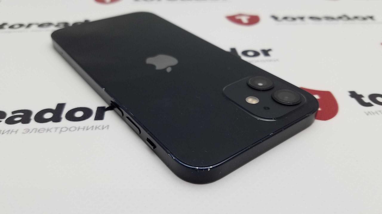 Купити Apple iPhone 12 128gb Black NeverLock Айфон 12 128гб Чорний ...