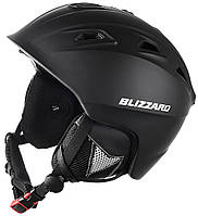 Шлем Blizzard Demon 60-62 Black Matt (130252)