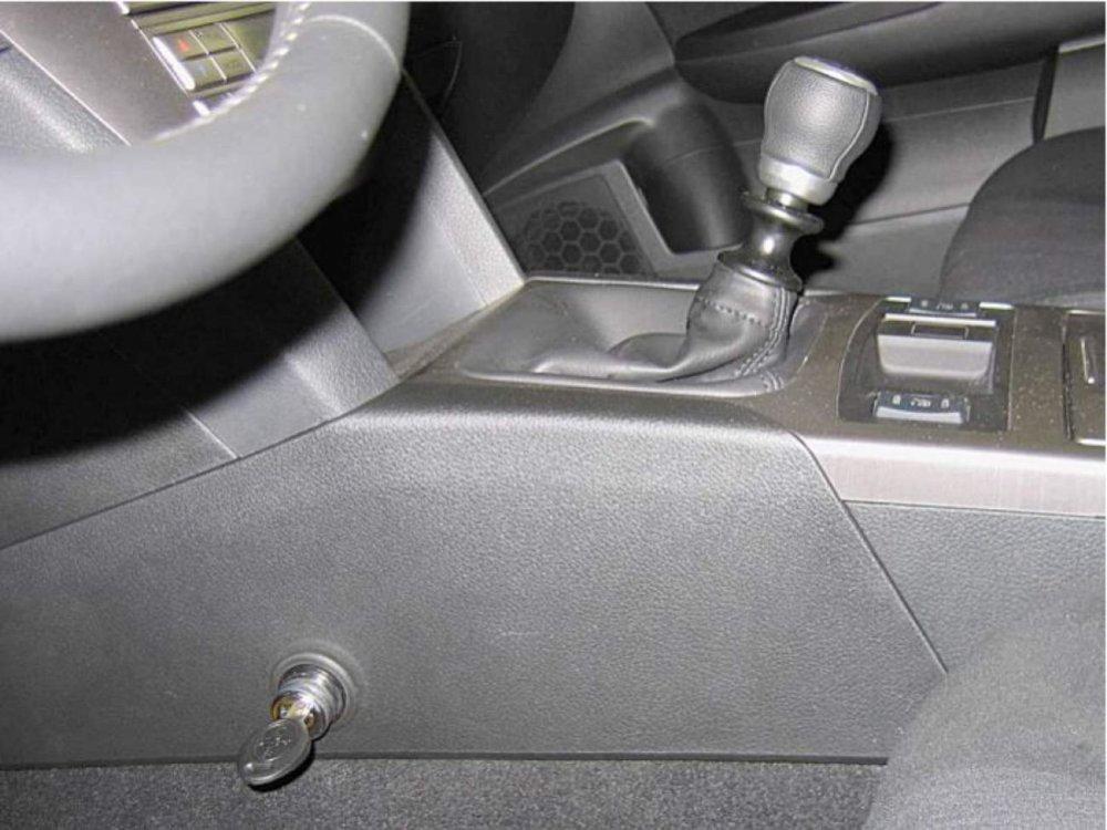 Замок на КПП Bear-Lock Subaru Legacy 1423K - фото 2 - id-p1758101384