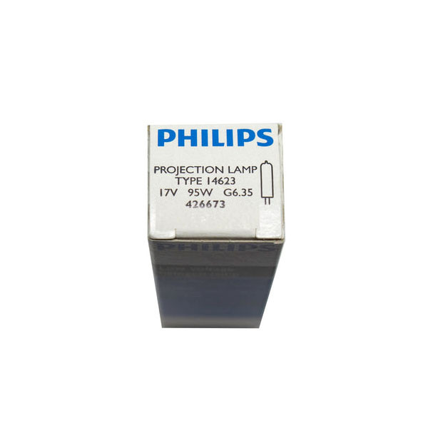 Лампа галогенная Philips 14623 95W 17V G6.35 для стоматологии - купить ...