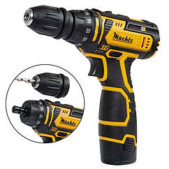 Шуруповерт акумуляторний Mächtz MCD 12Q-Li