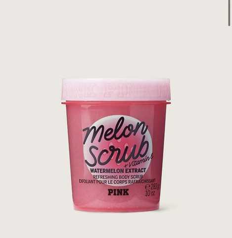 Скраб для тіла Melon Scrub Pink Victoria's Secret