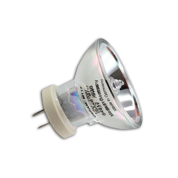 Лампа галогенна Osram 64617 M117 75W 12V G5.3 (плоскі контакти)