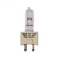 Лампа галогенна Osram 64643 FDS A1/262 150W 24V GY9.5