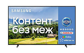 Телевізор Samsung UE75BU8000UXUA