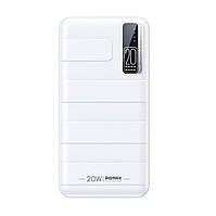 Повербанк REMAX RPP-316 White 20000mAh