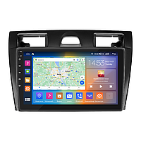 Штатна магнітола Ford Fiesta Mk5 2002-2008 Element Prime 4/64 CarPlay 4G