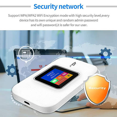 Купить Мобильный роутер беспроводной карманный маршрутизатор Wifi 3g 4g ...
