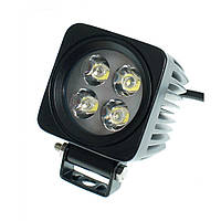 Світлодіодна фара AllLight 13T-12W 4chip EPISTAR 9-30V