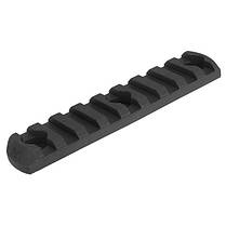Планка Picatinny для кріплення на M-LOK, Magpul M-LOK на 9 слотів Weaver Picatinny, полімерна (MAG592), фото 4