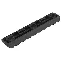Планка Picatinny для кріплення на M-LOK, Magpul M-LOK на 9 слотів Weaver Picatinny, полімерна (MAG592), фото 5