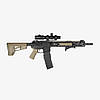 Планка Picatinny для кріплення на M-LOK, Magpul M-LOK на 9 слотів Weaver Picatinny, полімерна (MAG592), фото 9