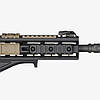 Планка Picatinny для кріплення на M-LOK, Magpul M-LOK на 9 слотів Weaver Picatinny, полімерна (MAG592), фото 8