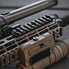 Планка Picatinny для кріплення на M-LOK, Magpul M-LOK на 9 слотів Weaver Picatinny, полімерна (MAG592), фото 10