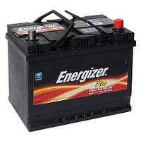 Акумулятор Energizer Plus 68Ah-12v (261x175x220) правий +