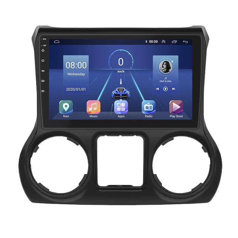 Штатна Магнітола Jeep Wrangler (JK) 20072018 Element 4/64 4G CarPlay