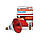 Лампа інфрачервона Philips PAR38 IR 175W 230V E27 Red, фото 3