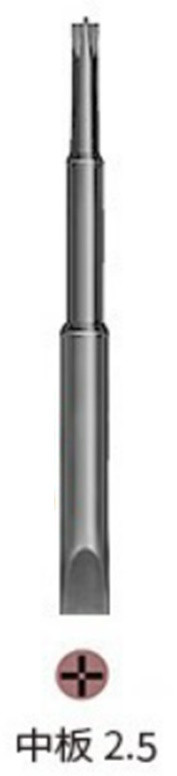 Змінна насадка для викрутки AMAOE SD2 Torx pin-in, фото 1