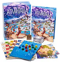 Настольная игра Атлантида (Atlantis), фото 3