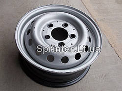 Диск колісний MB Sprinter 208-316/VW LT 28-35, 96- (6Jx15H2 ET75)