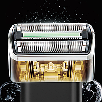 Сітка і ножі для електробритви Brori Moisturizing Man Shaver BR-211 (BR_Blades), фото 3
