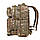 Тактичний рюкзак 36 л Камуфляж MIL-TEC Assault 36L Multicam Військовий рюкзак на 36 літрів із системою MOLLE Армійський Штурмовий, фото 10