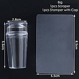 Штамп для стемпінгу, фото 5