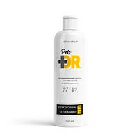 Vetbio Dr.Pets shampoo антибактериальный шампунь с хлоргексидином и кетоконазолом для собак и кошек