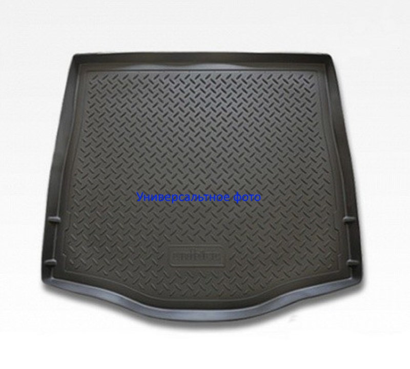 Коврик в багажник Kia Sorento (15-) полиуретановый (сложенный 3ряд) NPA00-T43-653 Norplast - фото 2 - id-p250156864