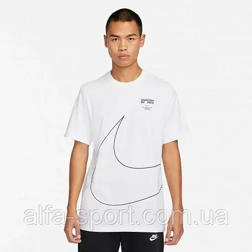 Футболка Nike M Nsw Tee Big Swoosh 2 (DZ2883-100)