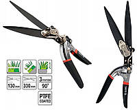 Ножницы Для Стрижки Травы L=330 мм 90° YATO (YT-8851)