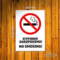 Виробництво табличок