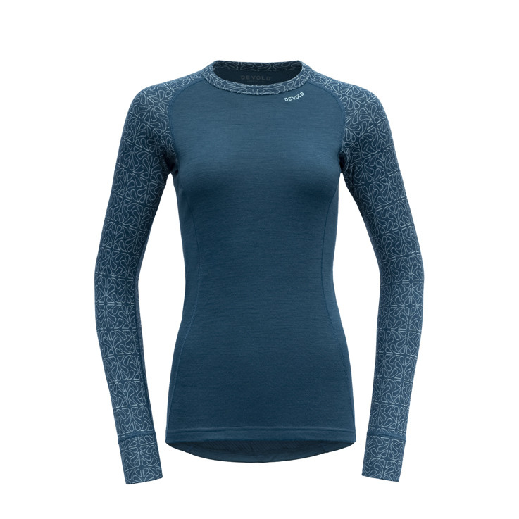 Термофутболка Devold ( GO 328 226 A 422A) DUO ACTIVE MERINO 205 SHIRT W