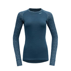 Термофутболка Devold ( GO 328 226 A 422A) DUO ACTIVE MERINO 205 SHIRT W, фото 1