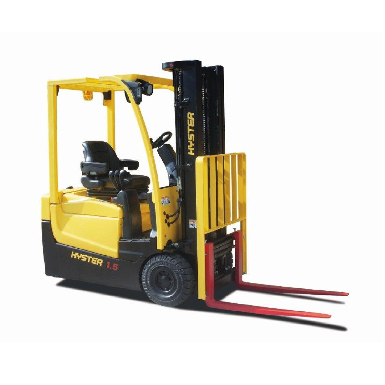 Триколісний навантажувач TSM Global Hyster A1.3-1.5XNT, фото 1