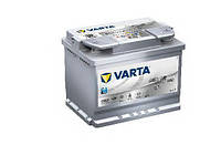 Аккумулятор VARTA 60Ач Start Stop plus AGM D52 (560901068D852)