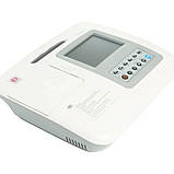 Електрокардіограф 3-х канальний 1103L Медапаратура, фото 2