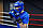 Боксерський шолом тренувальний PowerPlay 3100 PU Синій  S, фото 4