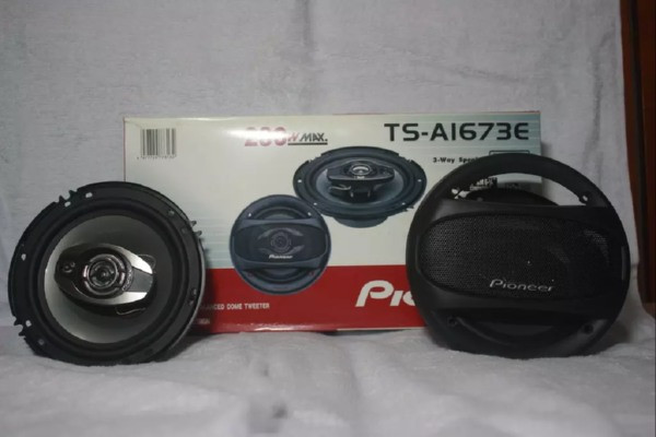 Автоакустика Pioneer TS-AI673E, 16 см (6дюйм)